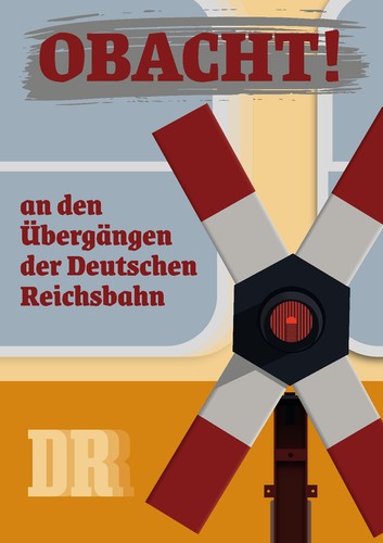 Retro poster wssb - a2,