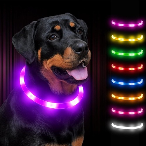 Hundehalsband led - hundehalsband,