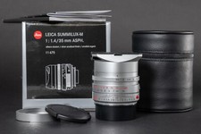 Leica M 35mm 1.4 FLE ASPH 6bit