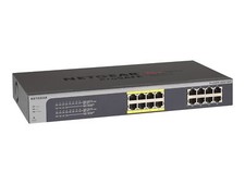 Netgear JGS516PE-100PRS Switch II price incl VAT 3 yr warranty* B2B