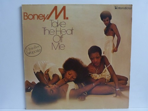 Boney take the - boney,