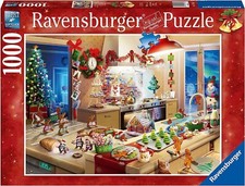 RAVENSBURGER CHRISTMAS