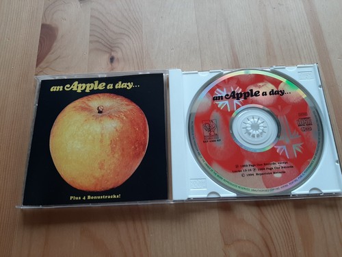 Apple day cd - an,