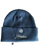 Beechfield Freixenet Wintermütze Schwarz One Size Strickmütze Sekt