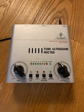 Behringer Tube Ultragain 100
