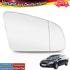 Spiegelglas Außenspiegel Rechts Für Audi A3 8P A4 8E 00-04 B7 A6 4F Spiegel Glas