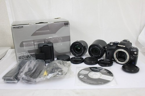 Exc olympus e 420 slr - e-420,