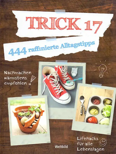 Trick 444 raffinierte - trick,
