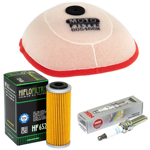 Wartung luftfilter ölfilter - luftfilter,