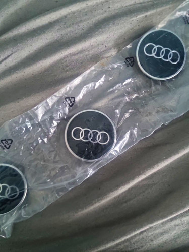 Audi nabendeckel nabenkappen - audi,