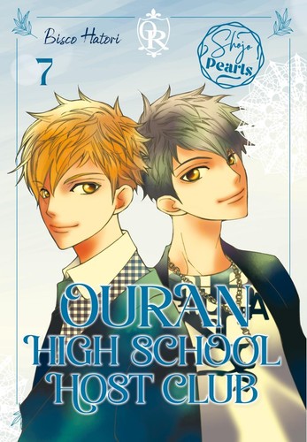 Ouran high school host - high, club