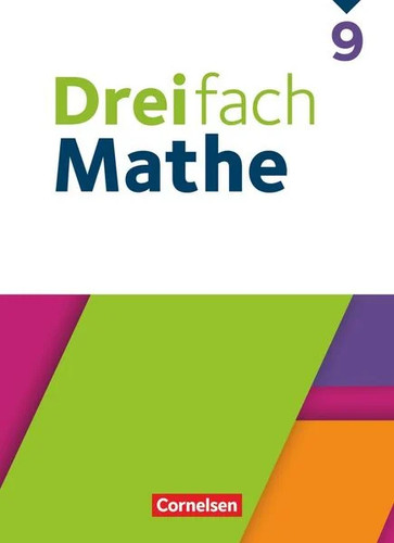 Dreifach mathe schuljahr - 9.,