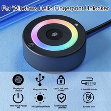 USB Fingerabdruckscanner