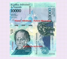 VENEZUELA   10000 Bolivares