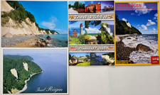 4 x Ostsee Insel RÜGEN
