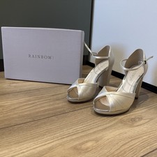 Rainbow Hochzeitsschuhe