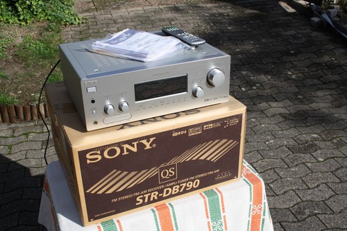 Sony str 790 kräftiger - str-db-790,