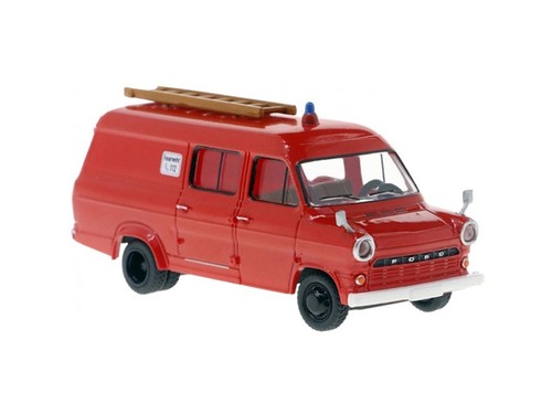 Brekina 34161 87 ford - brekina,