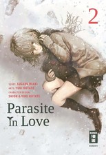Miaki Sugaru / Parasite in Love 02 /  9783770438228
