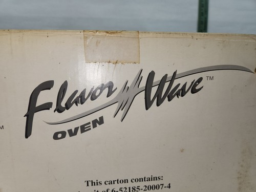 Thane flavor wave oven deluxe - wave,