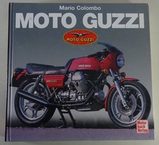 Bildband Moto Guzzi