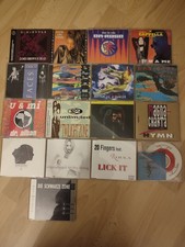 17 Maxi CDs 90er Dancefloor