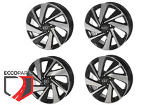 Alufelgen Felgensatz 5Jx18 4x100 ET40 R18 CMS1211-3 426110H080 TOYOTA OE AYGO X