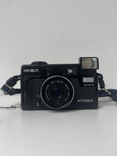 Minolta Hi-Matic AF2-M, Point & Shoot Kamera