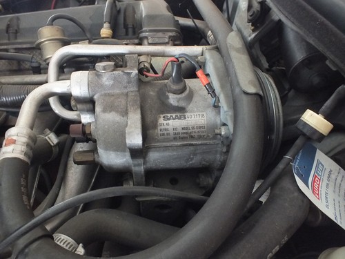Saab 900 cabrio turbo - 900,