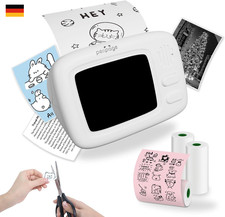 Mini Bluetooth Drucker für