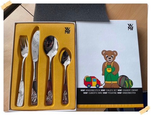 Wmf kinderbesteck - wmf,