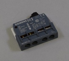 USED SIEMENS 3RV2901-1E  [24 MONTHS WARRANTY]
