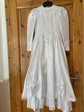 Kommunionkleid LILLY weiß Gr