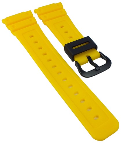 Casio shock ersatzband - casio, resin