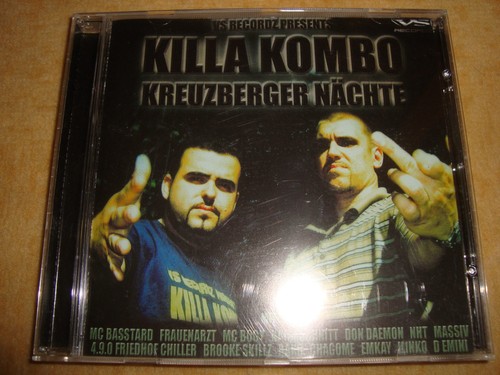 Killa kombo kreuzberger - kombo,