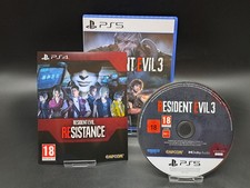 Resident Evil 3 - PS5 Spiel -