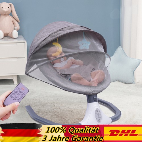 Babywippe electric - babywippe,