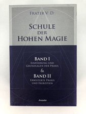 Schule der Hohen Magie Band 1