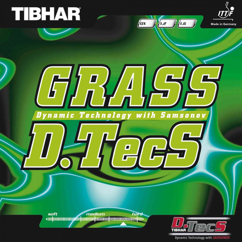 Tibhar grass tecs - tibhar, d.tecs