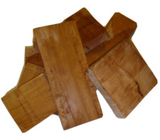 Apfelholz Zuschnittstücke 5kg