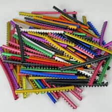 Vogelringe Markierungsringe - Aluminium Ringe Ø  2,5/3/4mm - 1 Stange à 20 Ringe