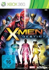 X-Men: Destiny XBOX360 Neu &