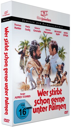 Wer stirbt schon - gerne, unter
