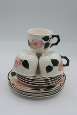 Villeroy Und Boch Wildrose Ess und Kaffee Geschirr