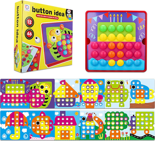 Mosaik steckspiel kinder - steckspiel,
