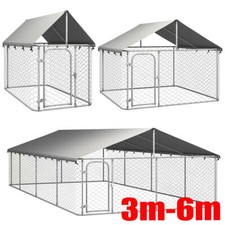 vidaXL Outdoor Hundezwinger