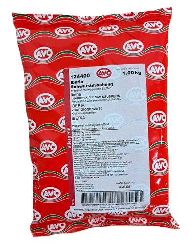 Avo iberia rohwurstmischung - avo,