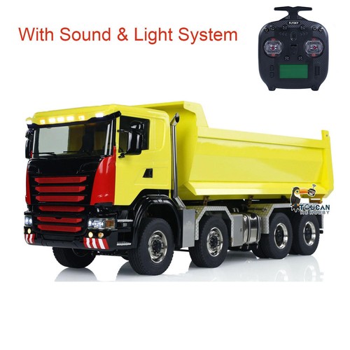 Metal hydraulic rc - hydraulic,