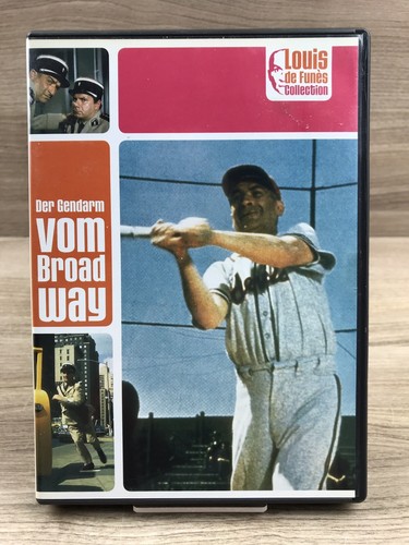 Dvd louis funes der - dvd,