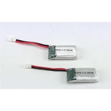 efaso Ersatzteil 2x Akku 3,7V